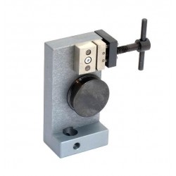 Faden und Kabelklemme mit...