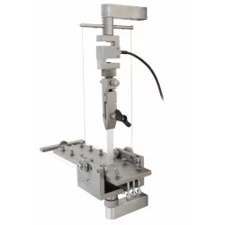 90° Peeltest-Vorrichtung für Klebstoff
