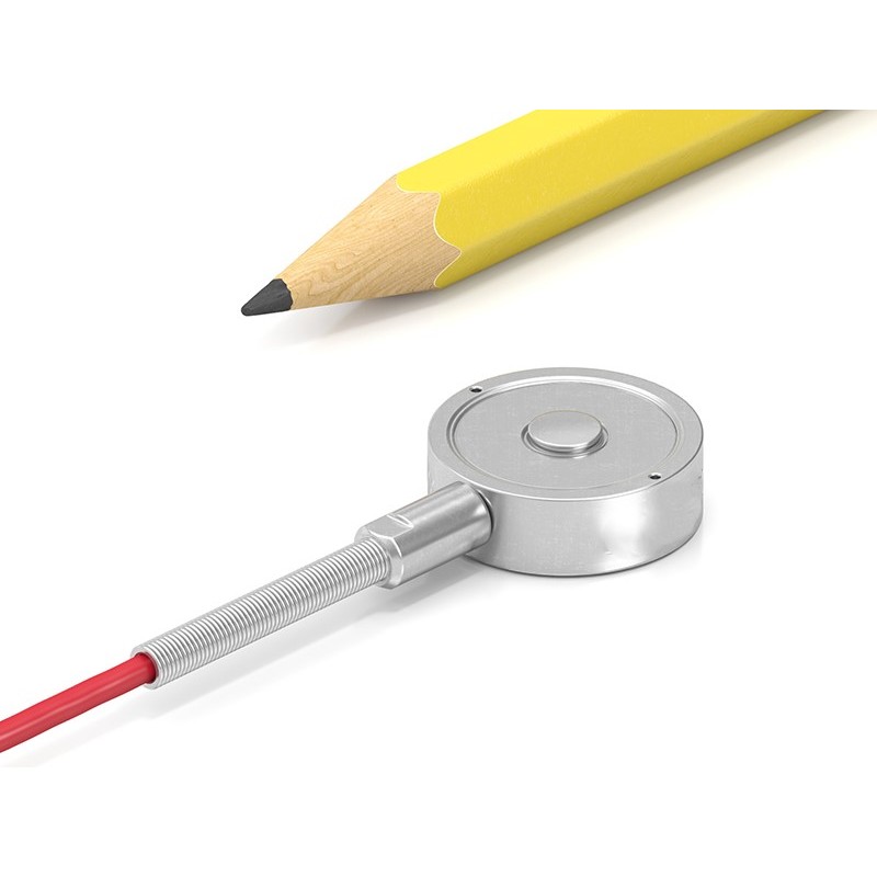 Mini Druckkraftsensor mittlerer Kapazität - LLB300 Mini Druckkraftsensor mittlerer Kapazität - LLB300