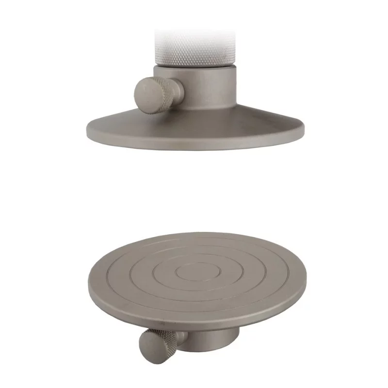 Druckplatte aus Stahl 156mm