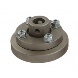 Einstellbare Platte 20KN von unten