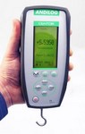 Centor Easy, Grafisches Kraftmessgerät mit großem Bildschirm